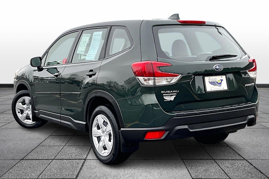Used 2023 Subaru Forester Base SUV