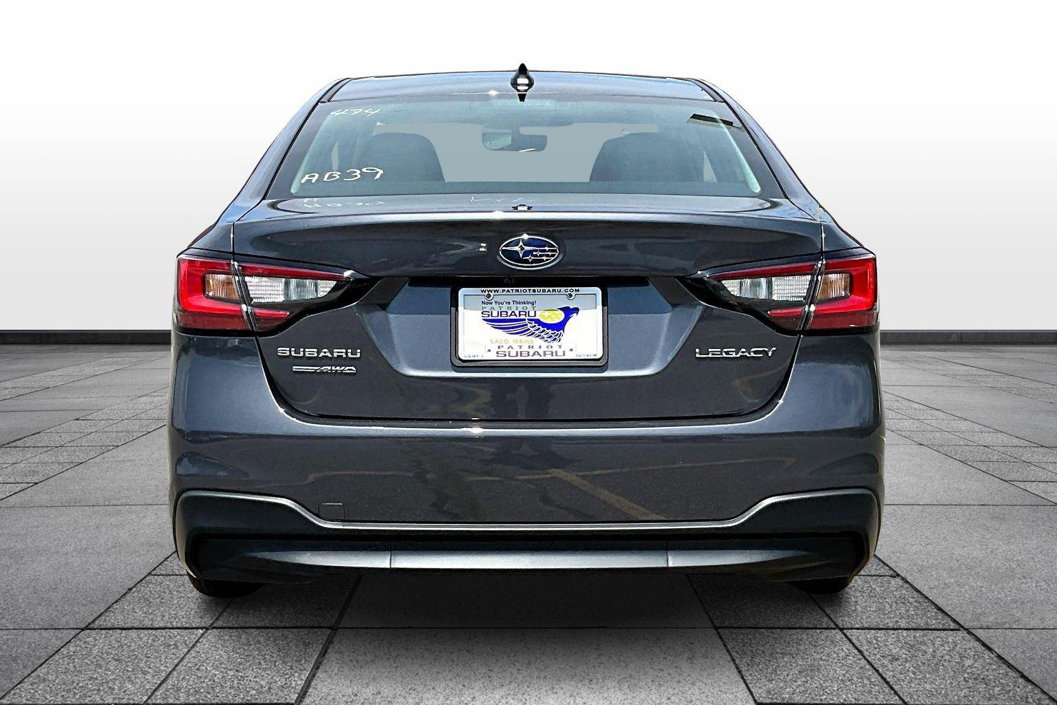 2025 Subaru Legacy Premium photo 4