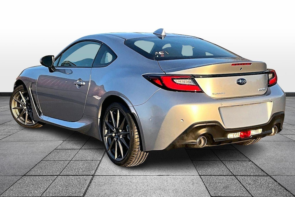 New 2026 Subaru BRZ Limited Coupe