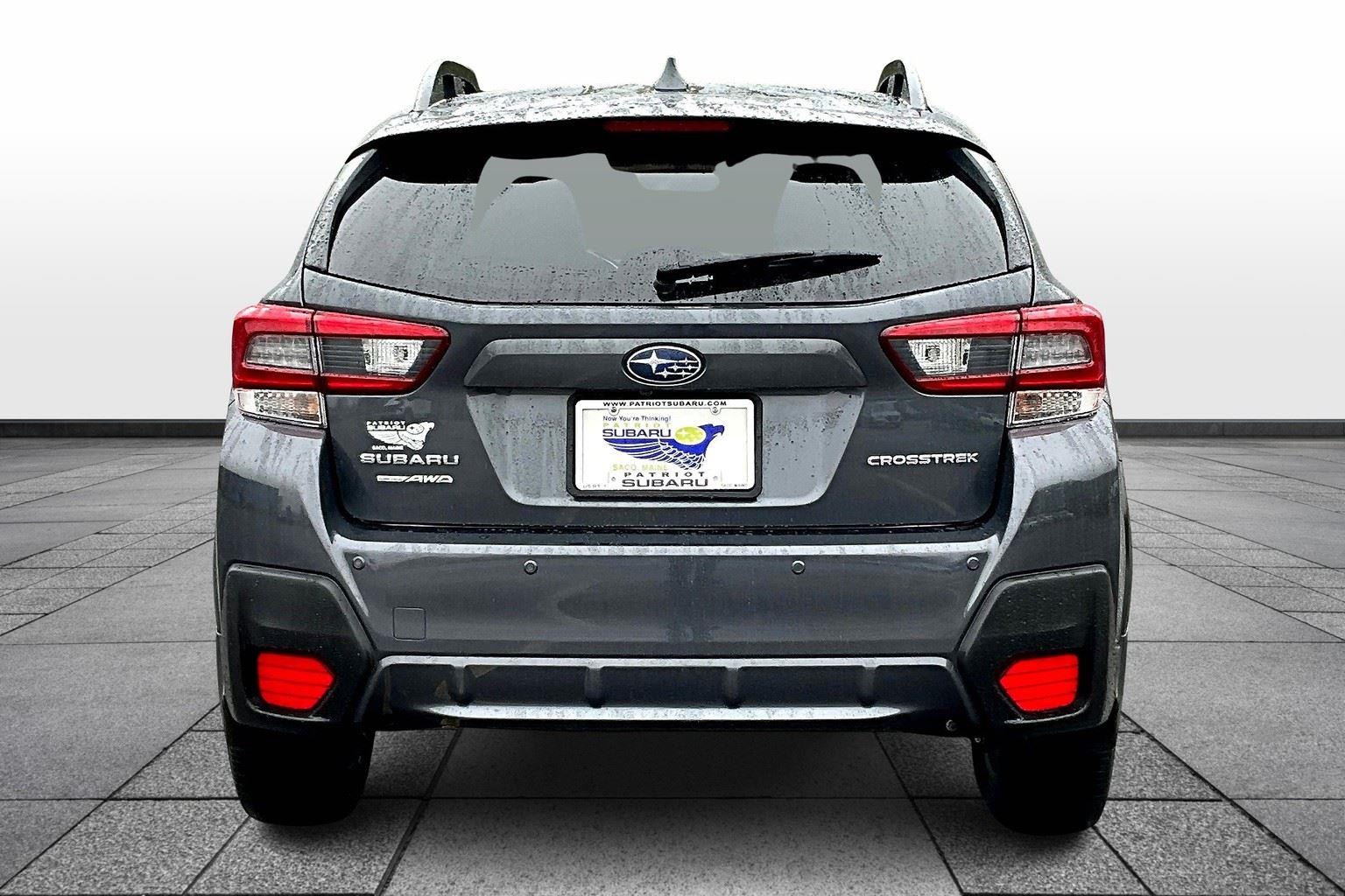 2023 Subaru Crosstrek Limited photo 4
