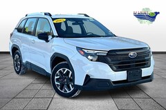 Used 2025 Subaru Forester Base SUV near Portland, ME