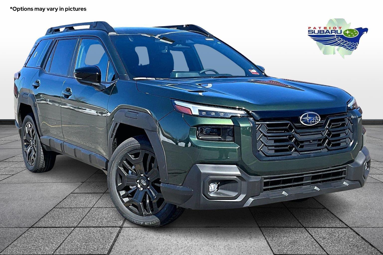 2026 Subaru Outback Limited XT SUV