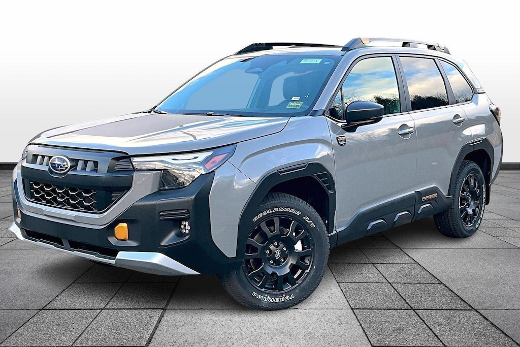 New 2026 Subaru Forester Wilderness SUV