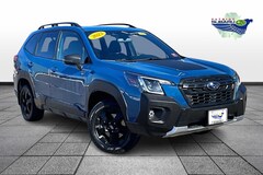Used 2023 Subaru Forester Wilderness SUV near Portland, ME