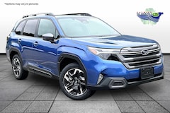 2026 Subaru Forester Limited Hybrid SUV