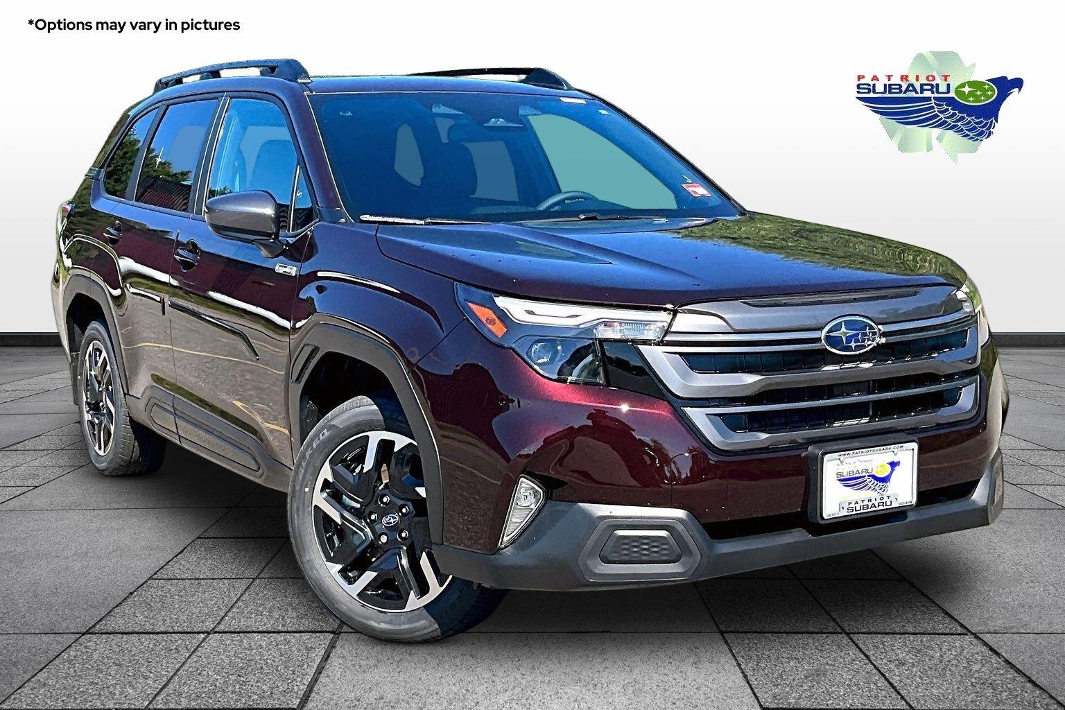 2026 Subaru Forester Premium Hybrid SUV