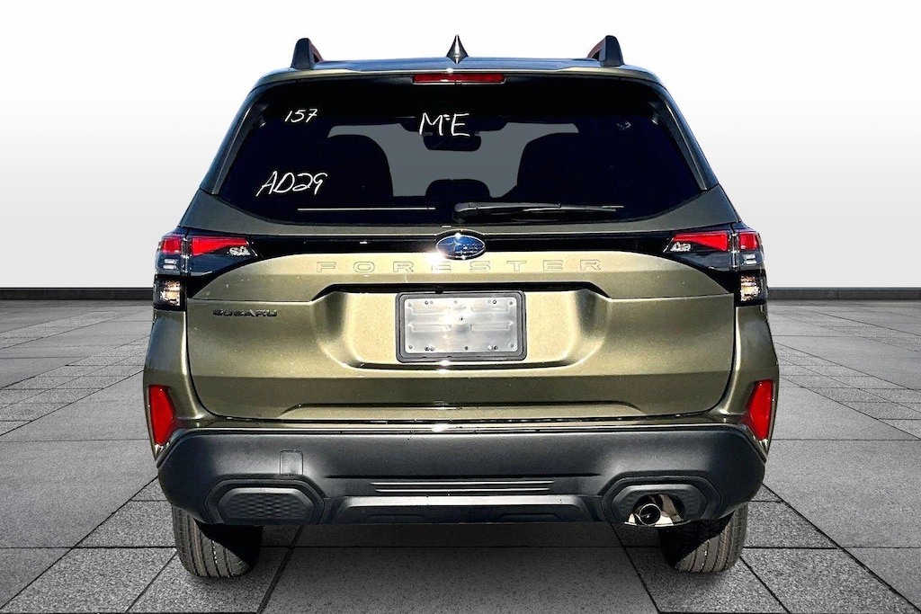 New 2026 Subaru Forester Premium SUV