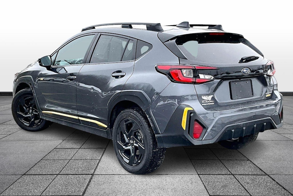 Used 2024 Subaru Crosstrek Sport SUV