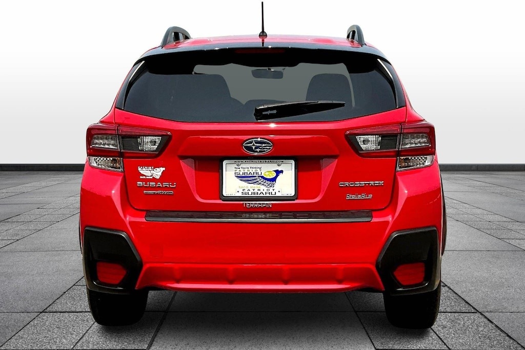 Used 2023 Subaru Crosstrek Base SUV