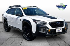 Used 2024 Subaru Outback Wilderness SUV near Portland, ME