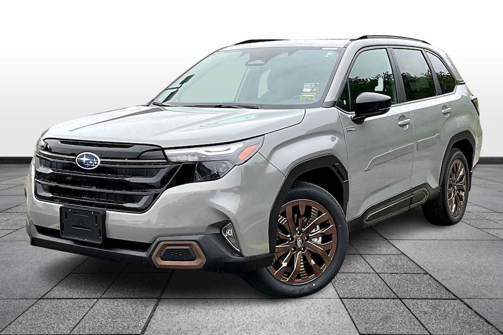 New 2025 Subaru Forester Hybrid Sport SUV