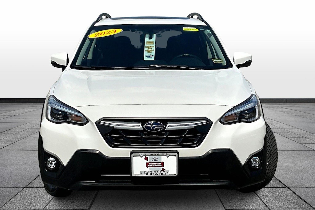 Used 2023 Subaru Crosstrek Limited SUV