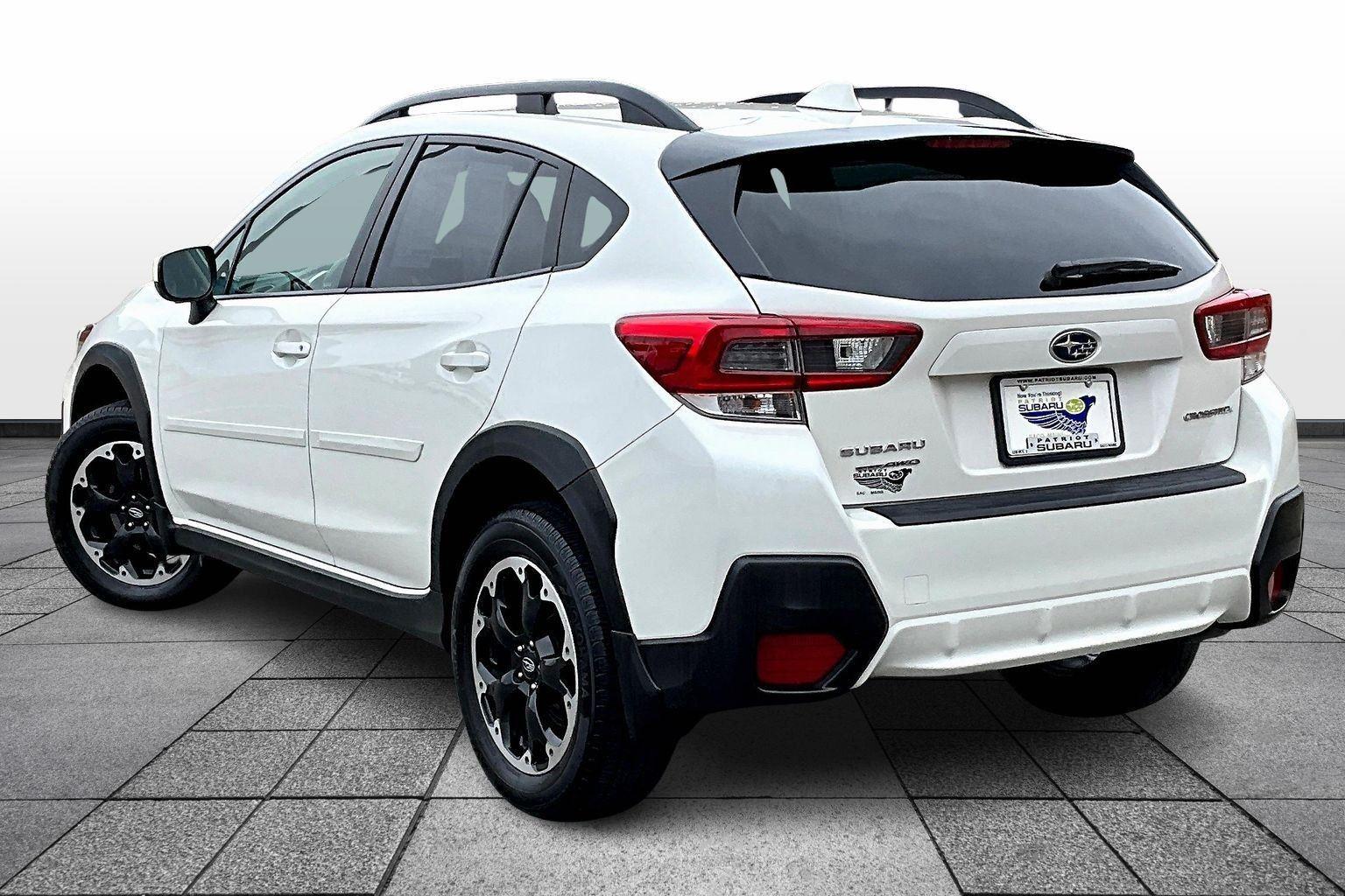 2021 Subaru Crosstrek Premium photo 2