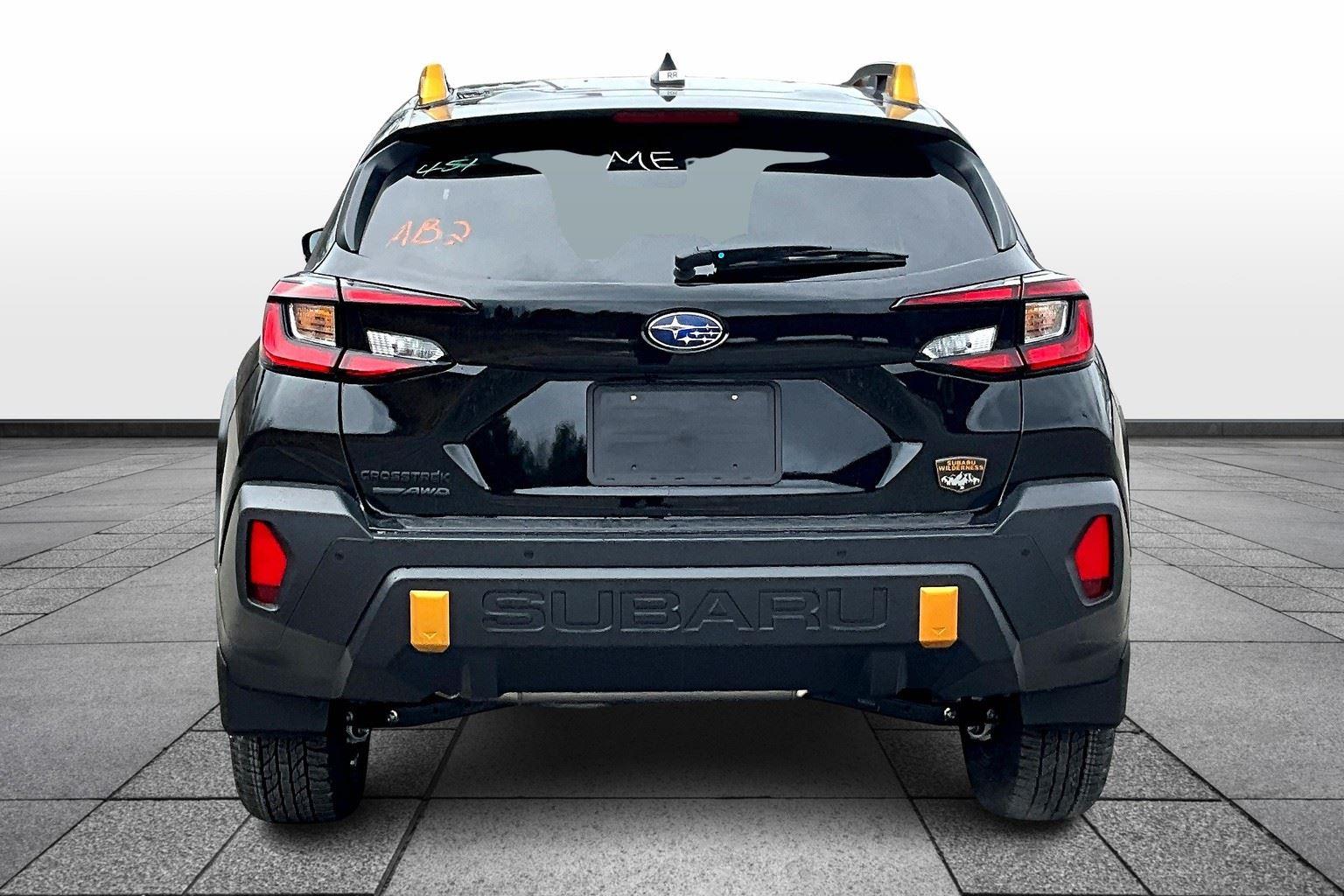 2025 Subaru Crosstrek Wilderness photo 4