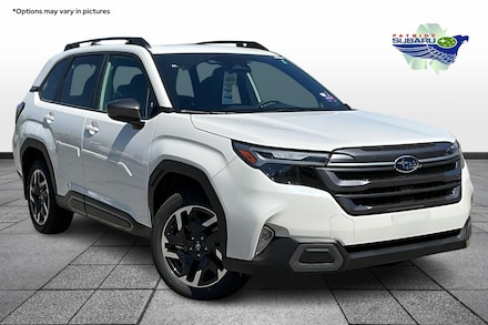2025 Subaru Forester Limited Utility