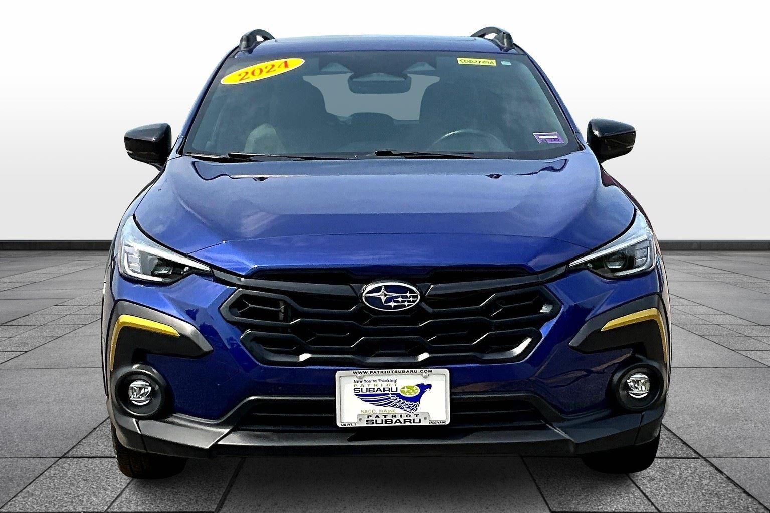 2024 Subaru Crosstrek Sport photo 3