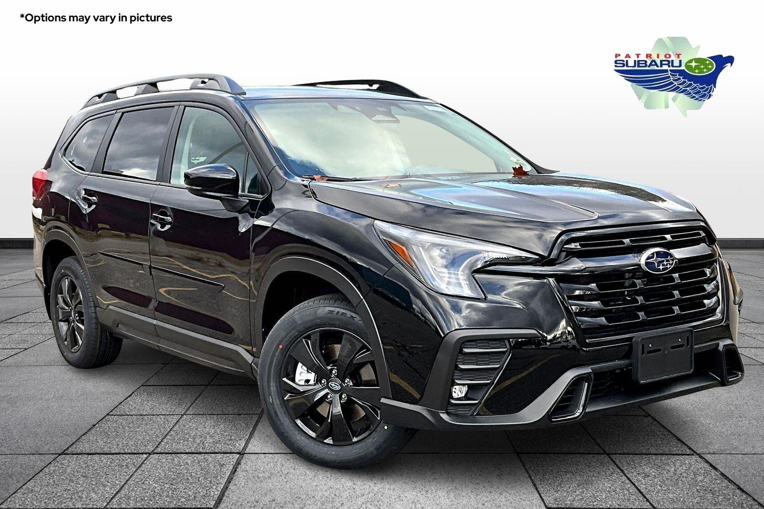 2026 Subaru Ascent Premium's photo