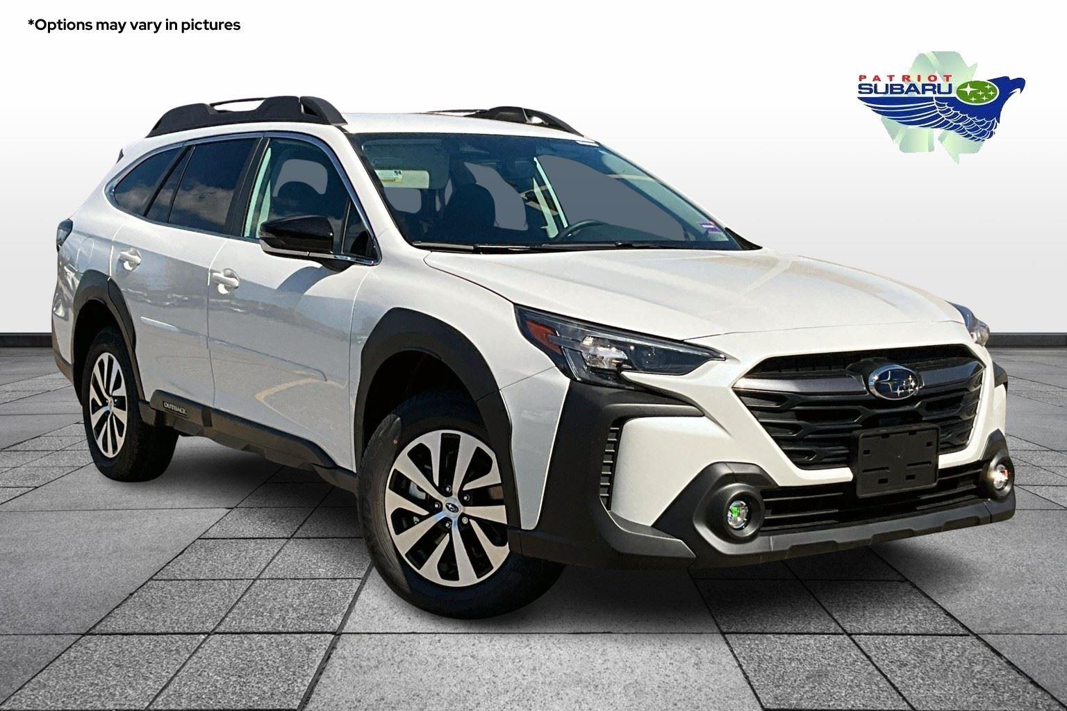 2025 Subaru Outback Premium's photo