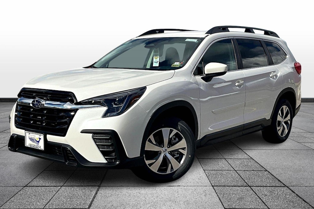 New 2025 Subaru Ascent Premium SUV