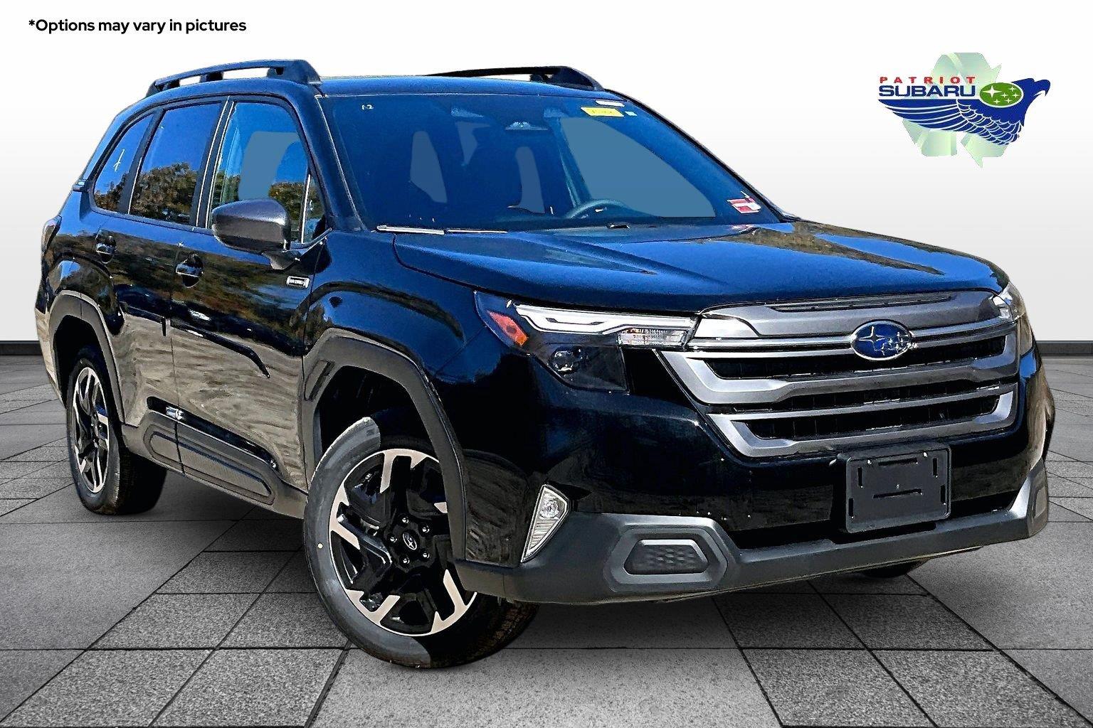 2026 Subaru Forester Premium Hybrid SUV