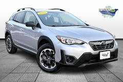 Used 2023 Subaru Crosstrek Base SUV near Portland, ME