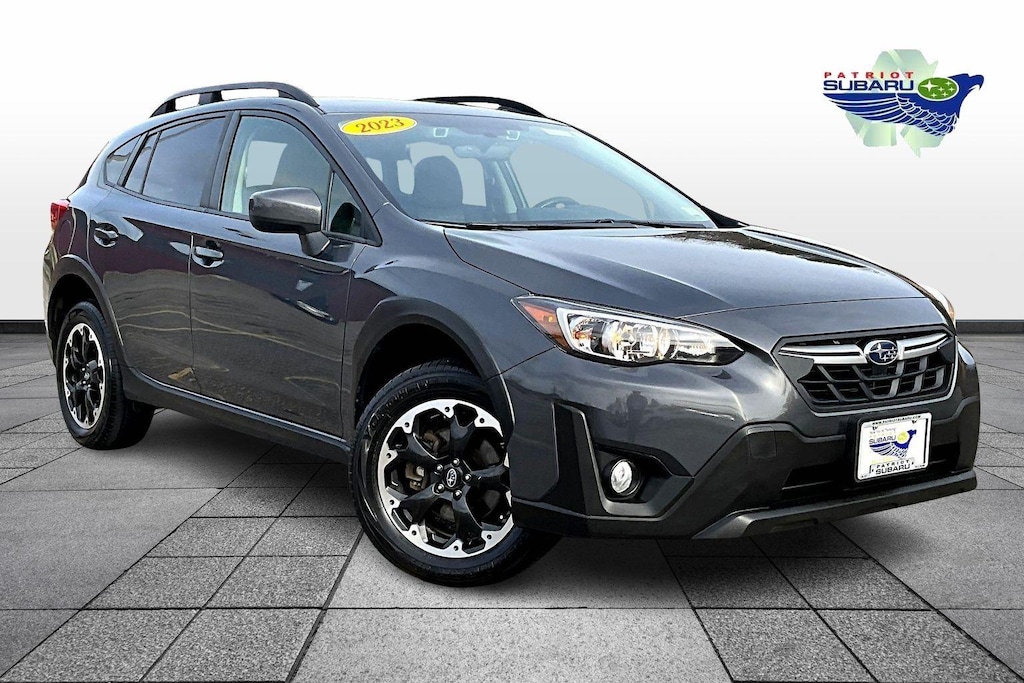 Used 2023 Subaru Crosstrek Premium SUV