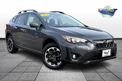 Used 2023 Subaru Crosstrek Premium SUV near Portland, ME