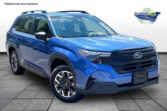 2026 Subaru Forester Base SUV