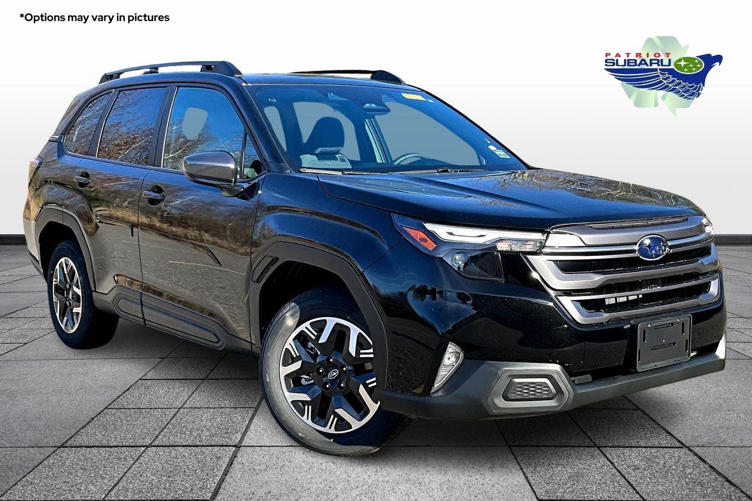 2026 Subaru Forester Premium's photo