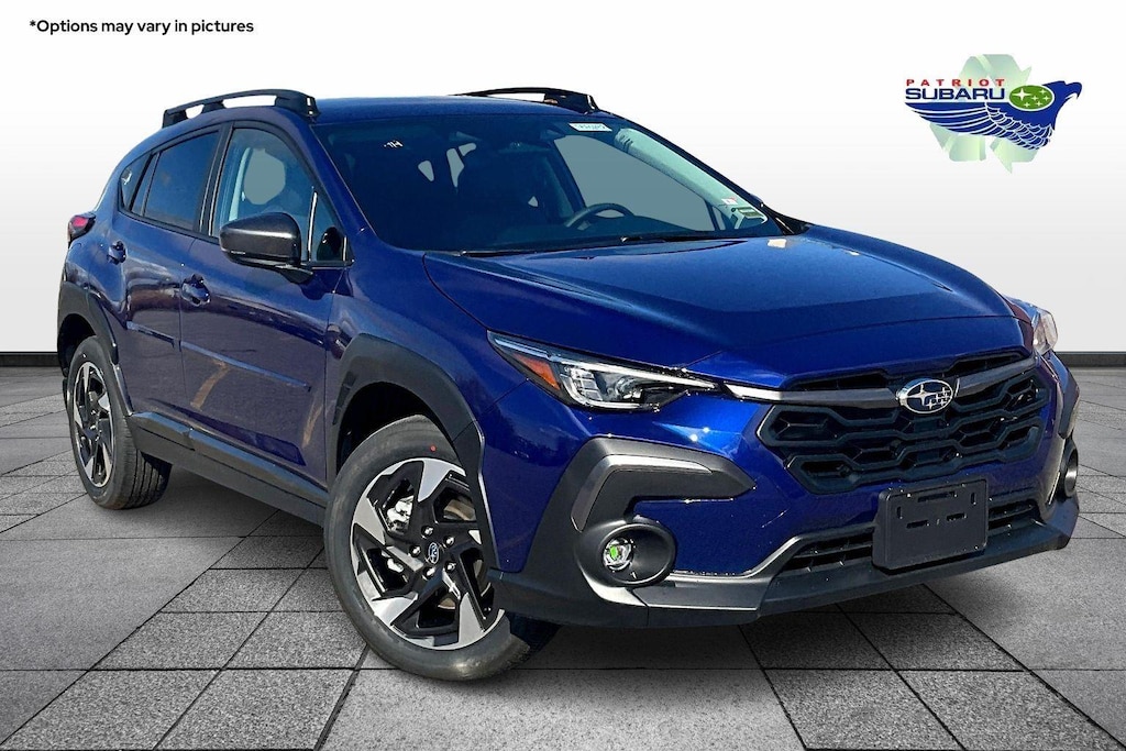 New 2026 Subaru Crosstrek Limited SUV