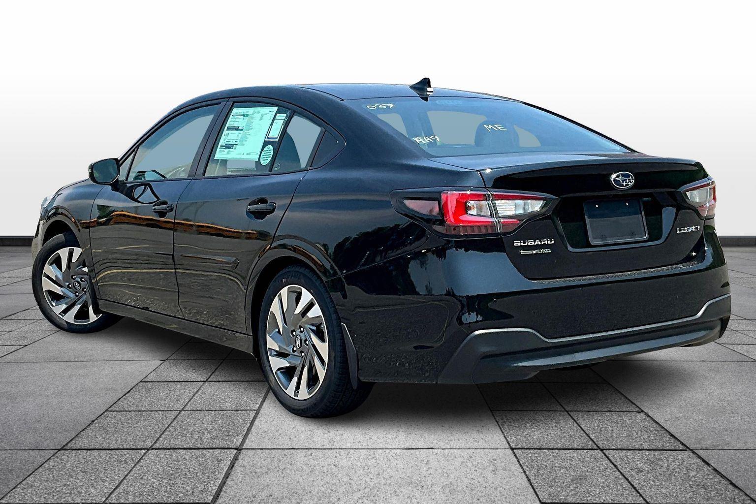 2025 Subaru Legacy Limited photo 3