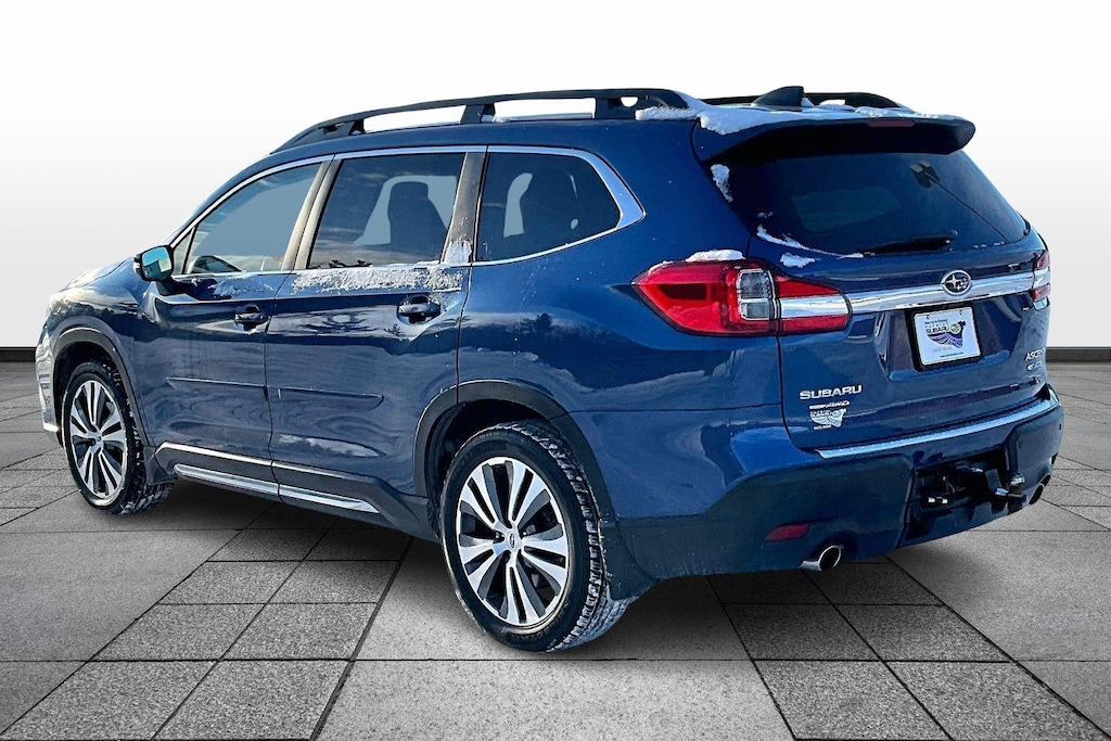 Used 2022 Subaru Ascent Limited SUV