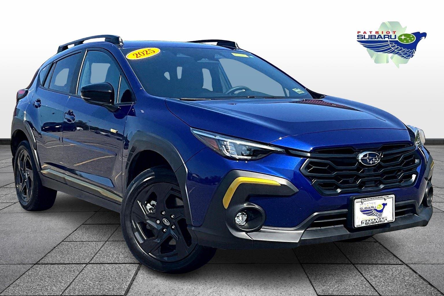2025 Subaru Crosstrek Sport's photo