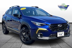 Used 2025 Subaru Crosstrek Sport SUV near Portland, ME