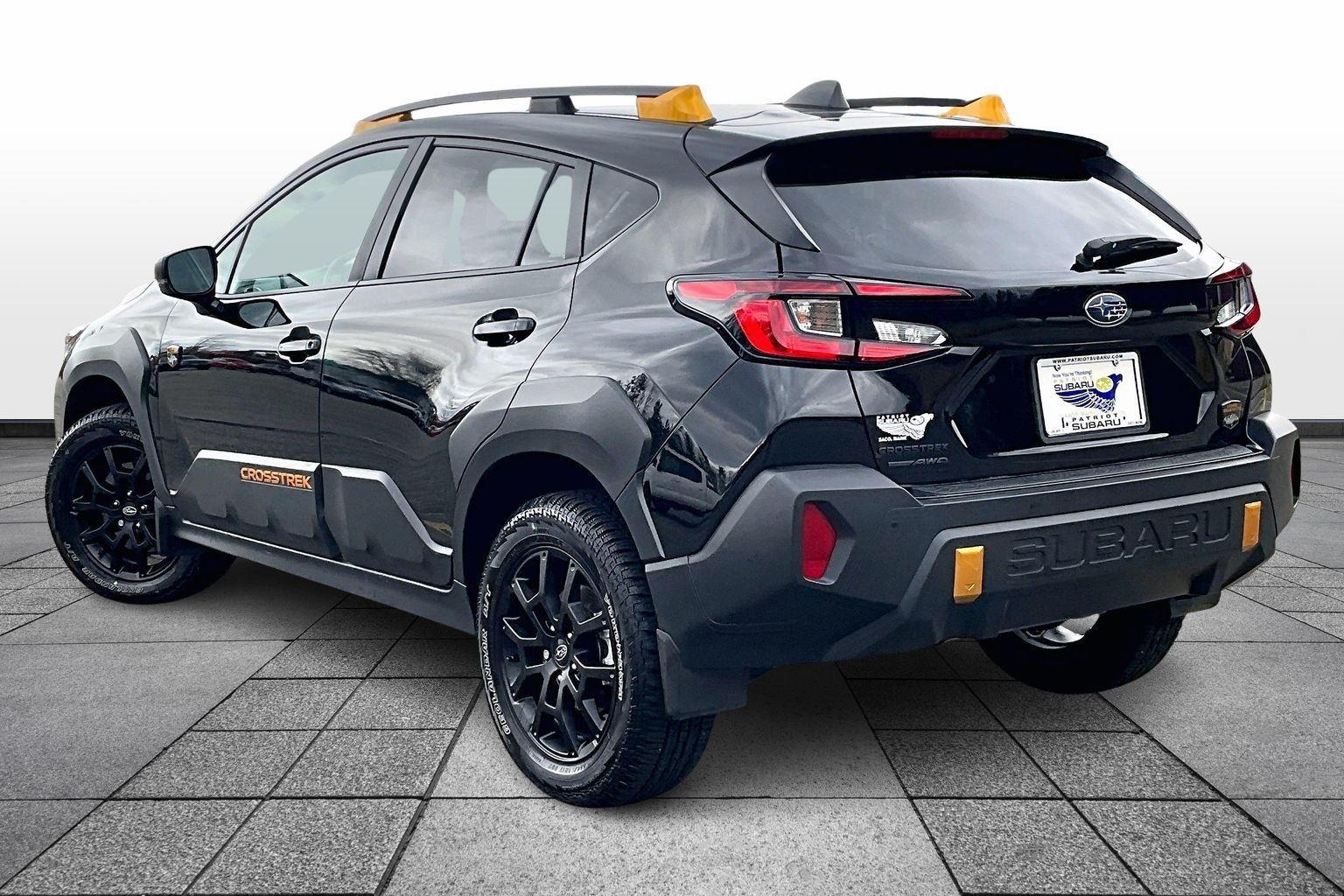 2025 Subaru Crosstrek Wilderness photo 2