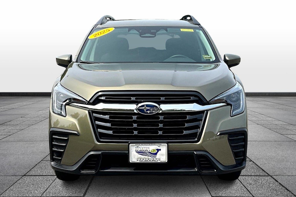 Used 2025 Subaru Ascent Premium SUV
