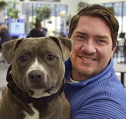 Staff member David Shoemaker from baa4932a33fa