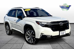 Used 2025 Subaru Forester Touring SUV near Portland, ME