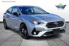 2026 Subaru Impreza RS 5-Door