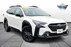 Used 2023 Subaru Outback Onyx Edition SUV near Portland, ME