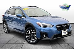Used 2020 Subaru Crosstrek Limited SUV near Portland, ME