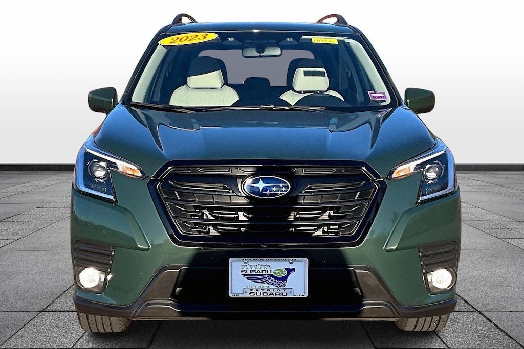 Used 2023 Subaru Forester Premium SUV