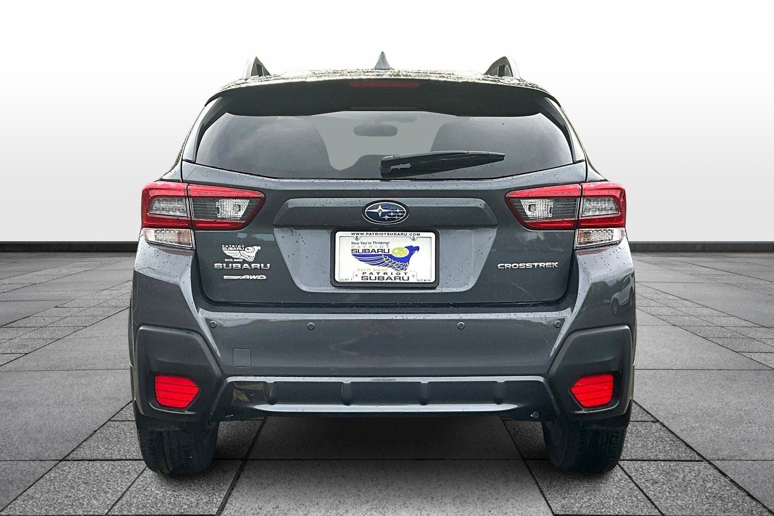 2023 Subaru Crosstrek Limited photo 4