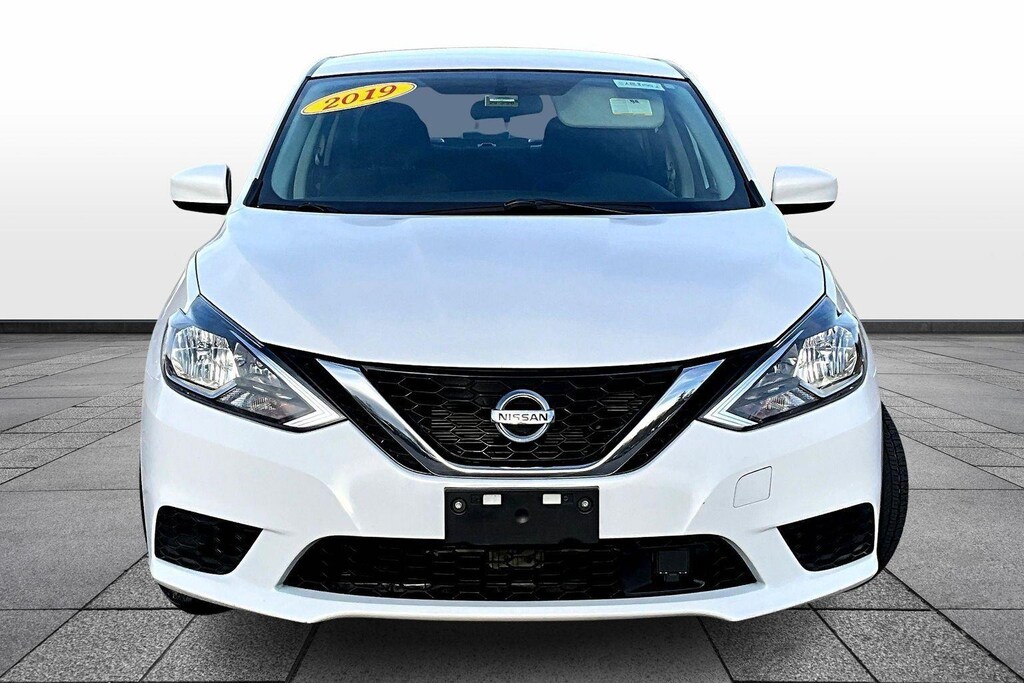 Used 2019 Nissan Sentra SV Sedan
