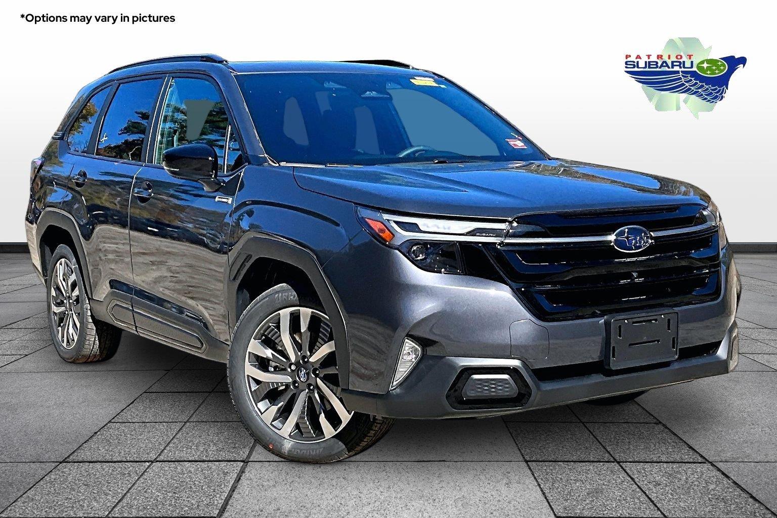 2026 Subaru Forester Touring Hybrid SUV