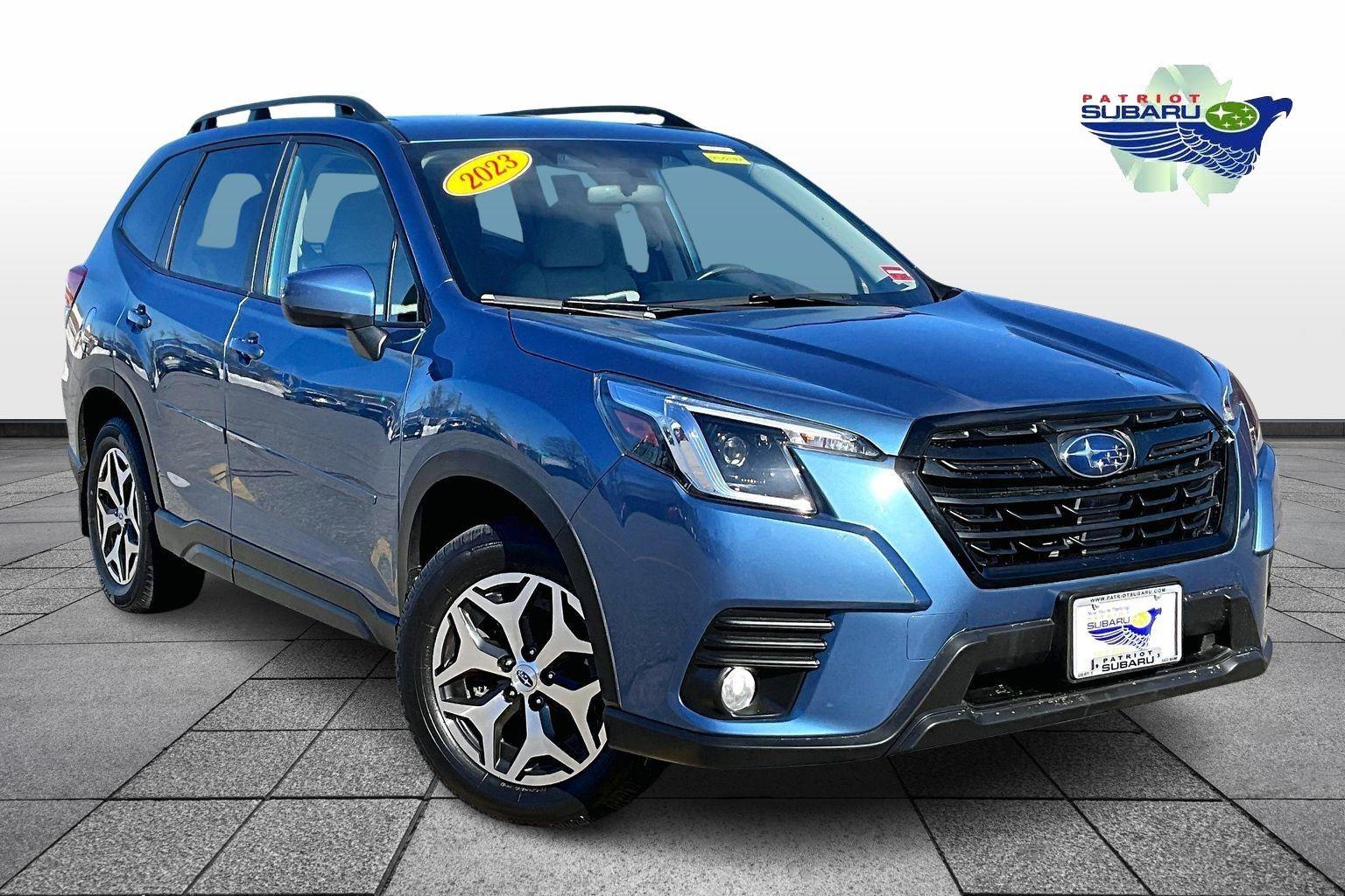 2023 Subaru Forester Premium