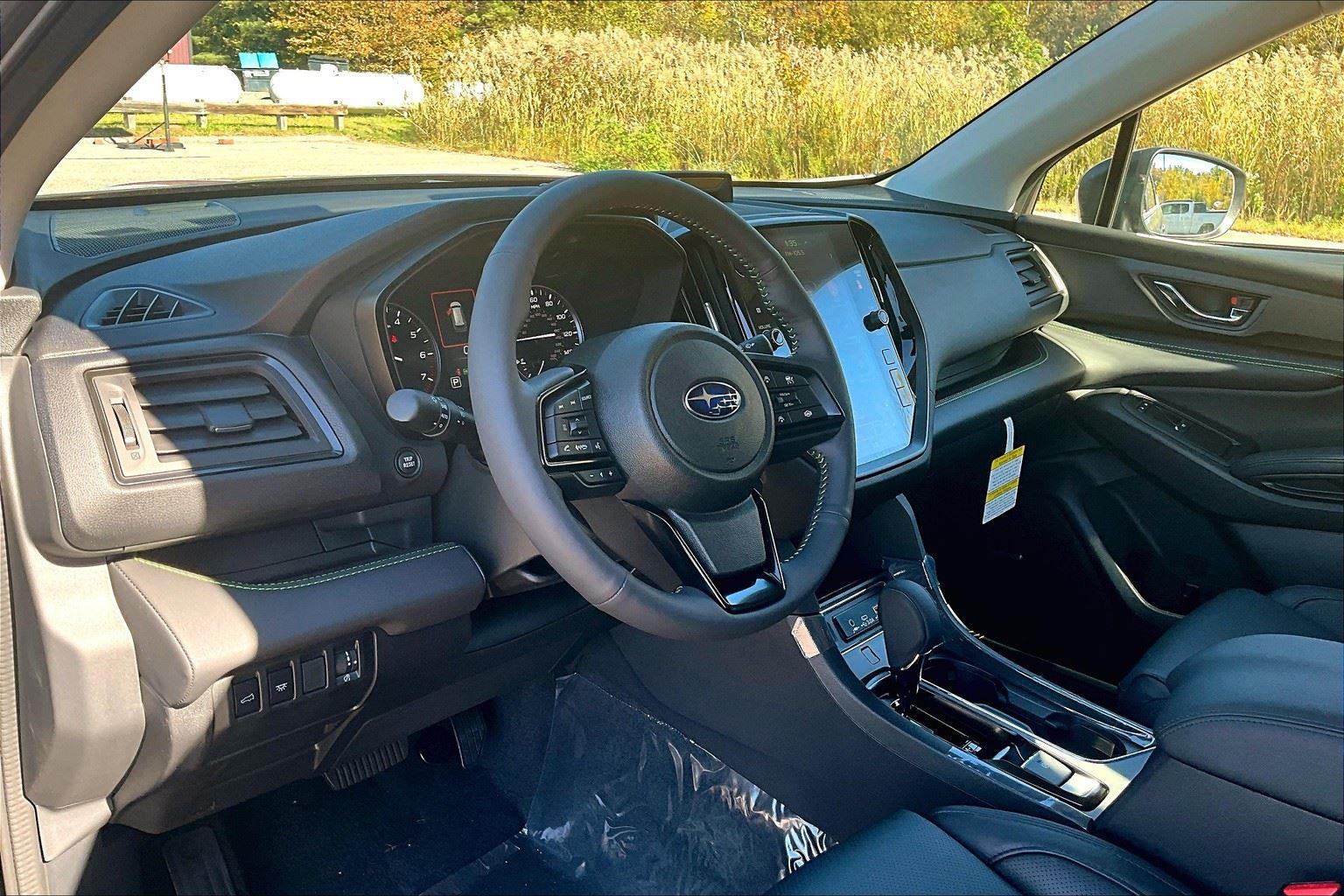 2025 Subaru Ascent Onyx Edition-Touring - Photo 6