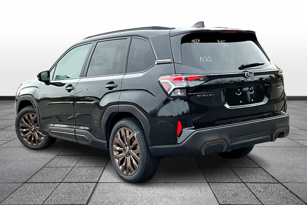 New 2026 Subaru Forester Sport SUV
