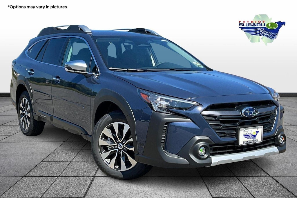 New 2025 Subaru Outback Touring XT SUV