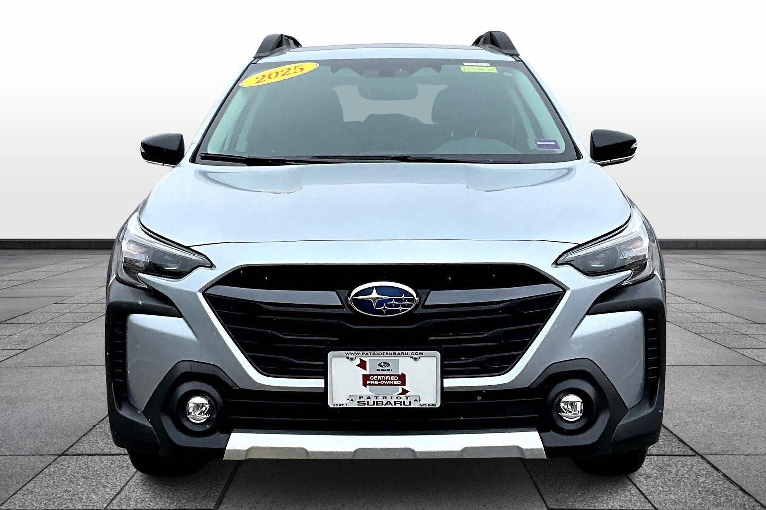 2025 Subaru Outback Limited photo 2